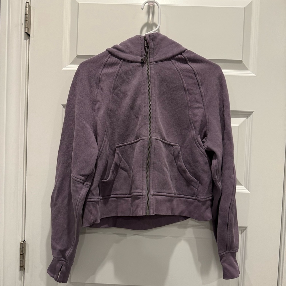 Full Zip Scuba Hoodie